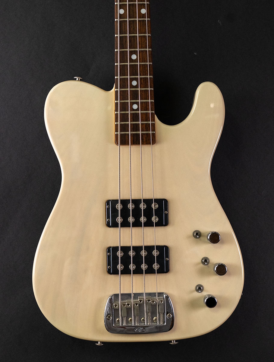 G&L Fullerton Deluxe ASAT Bass