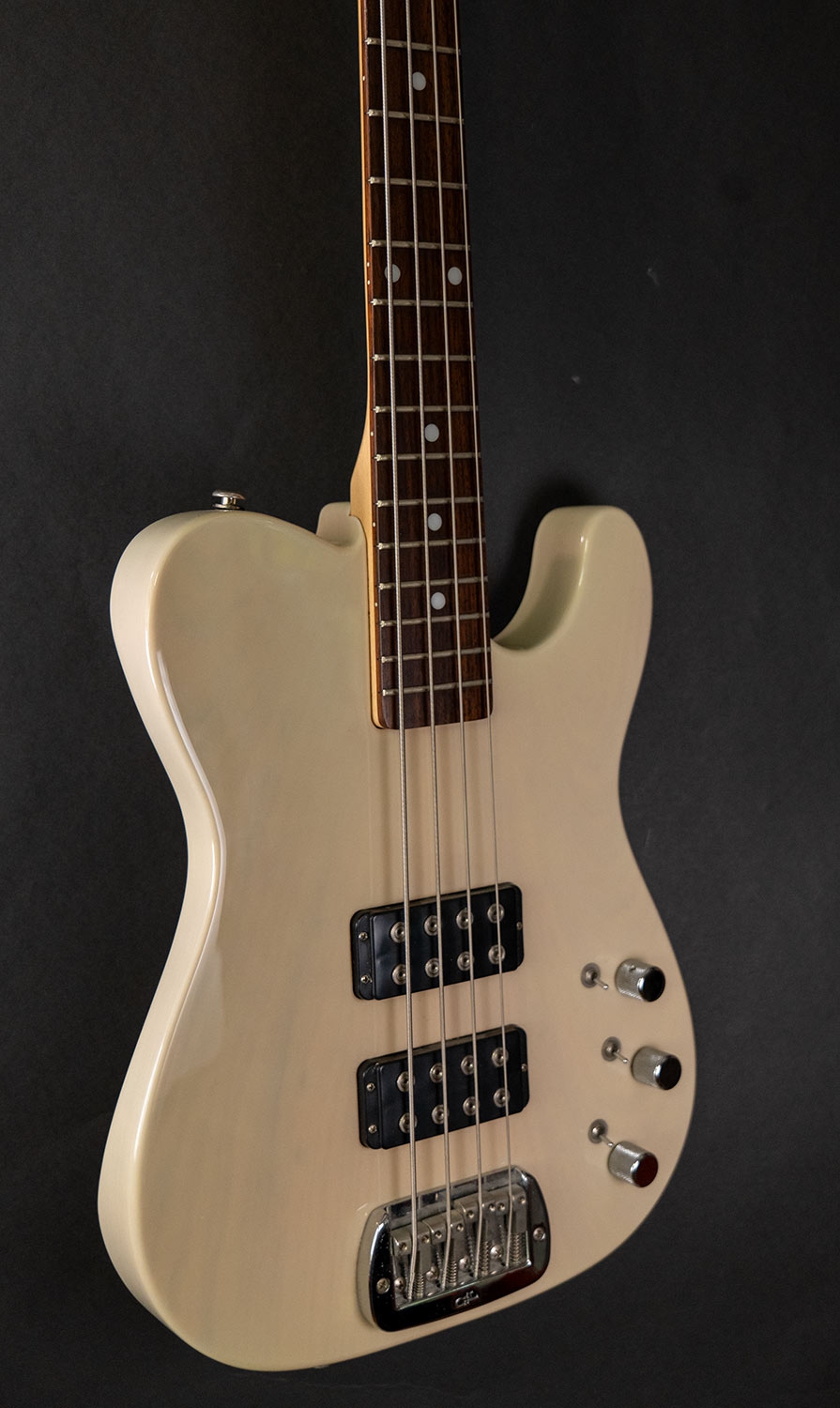 G&L Fullerton Deluxe ASAT Bass