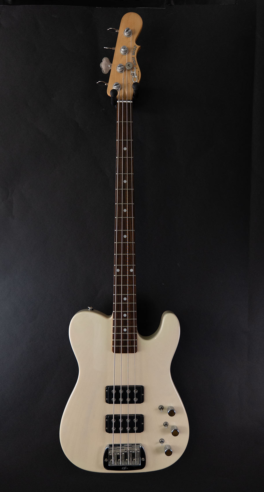 G&L Fullerton Deluxe ASAT Bass