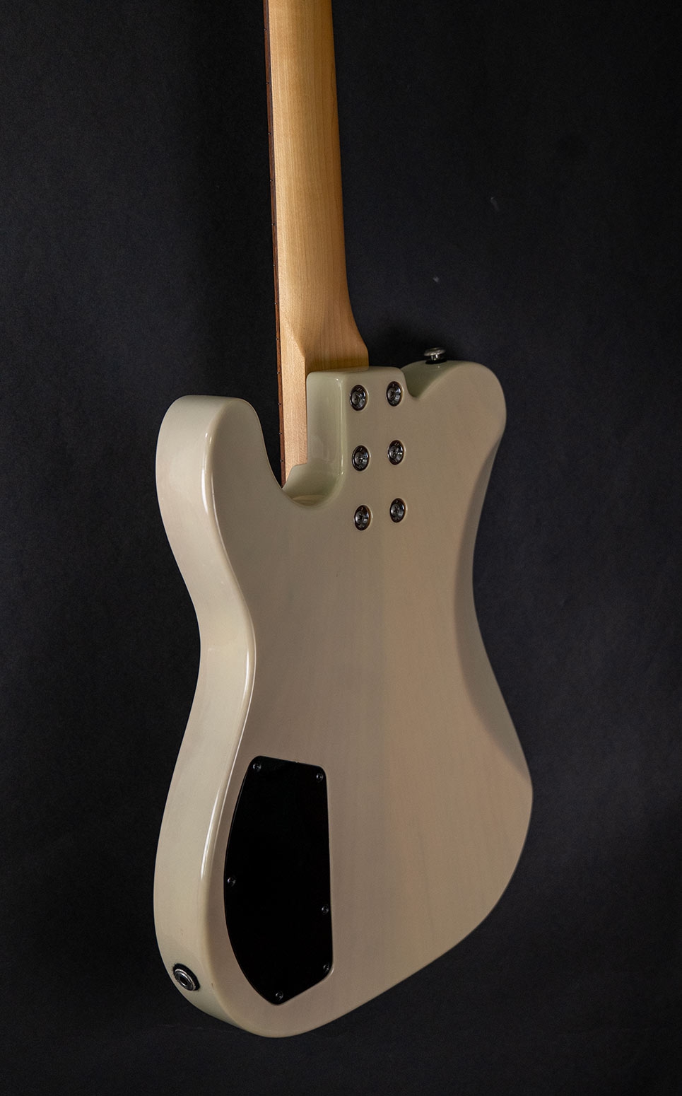 G&L Fullerton Deluxe ASAT Bass