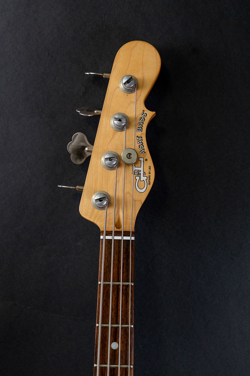 G&L Fullerton Deluxe ASAT Bass