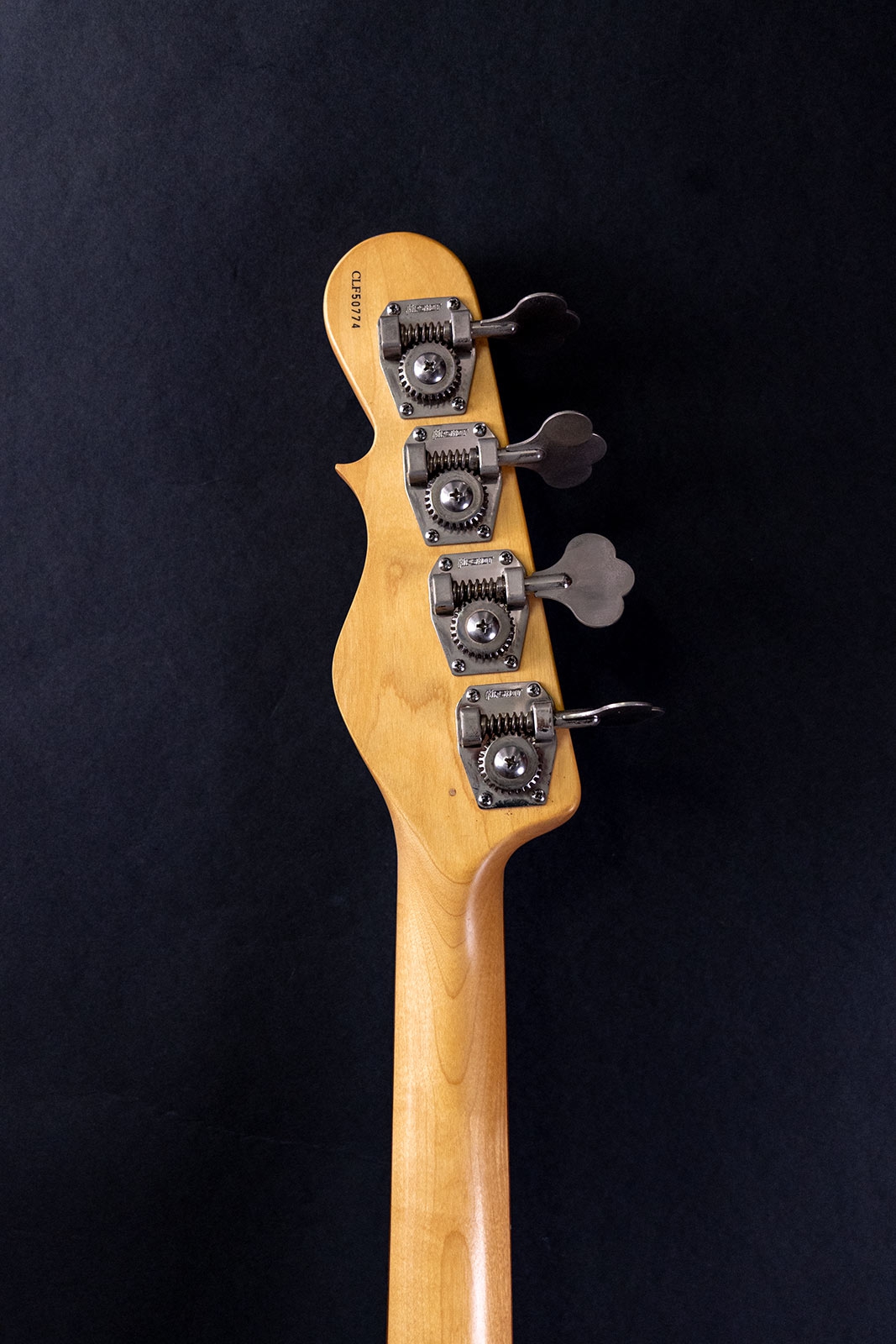 G&L Fullerton Deluxe ASAT Bass