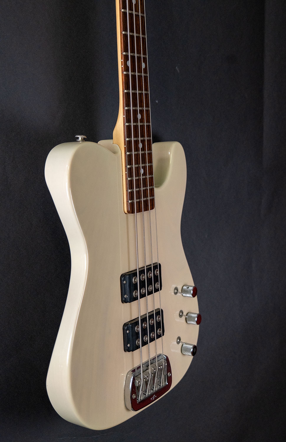 G&L Fullerton Deluxe ASAT Bass