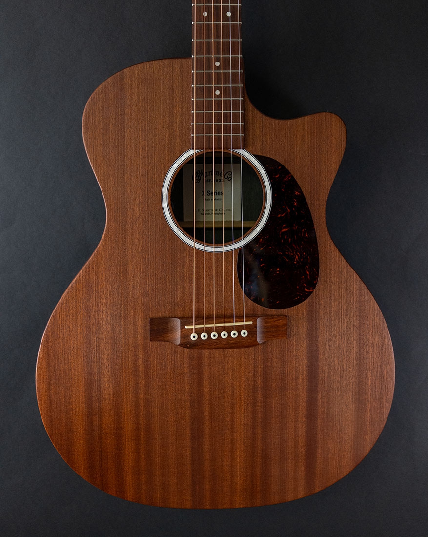 Martin GPCX2E Macassar
