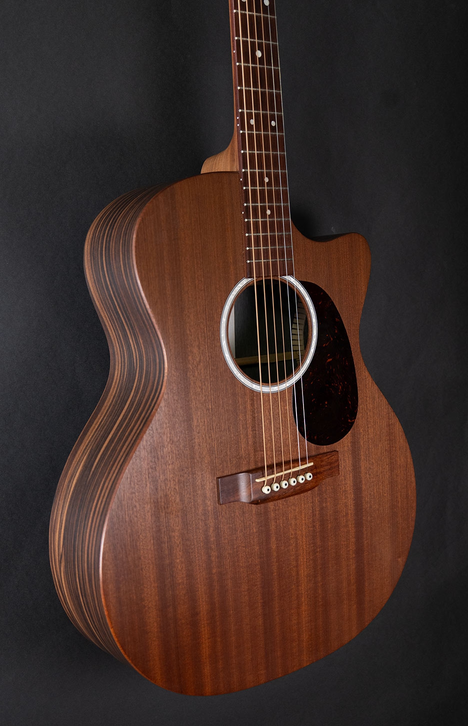 Martin GPCX2E Macassar