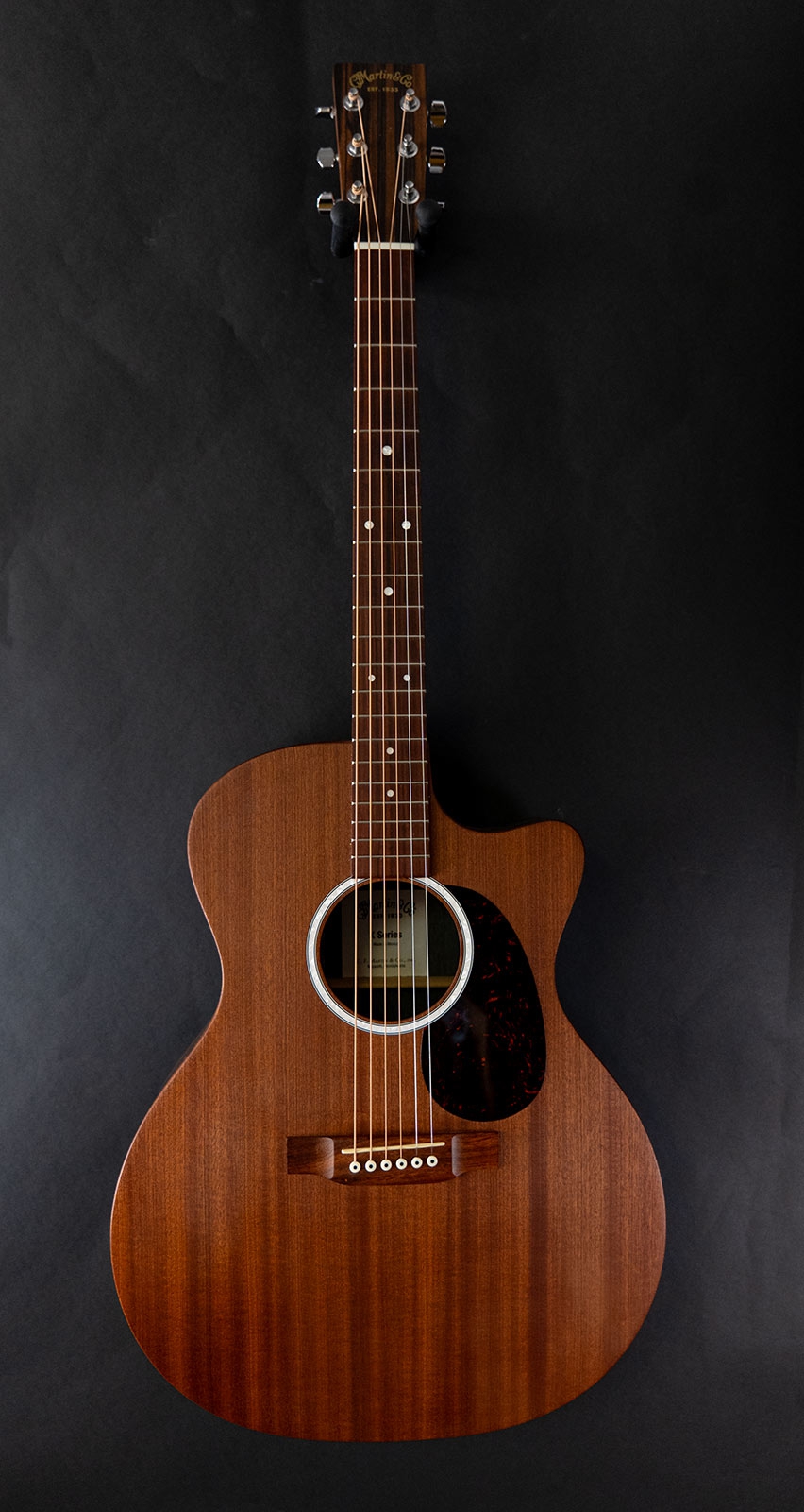 Martin GPCX2E Macassar