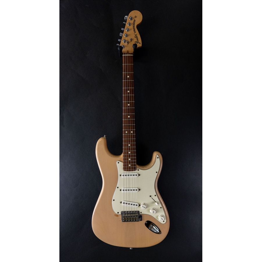 Fender Highway One Stratocaster Honey Blonde 2007