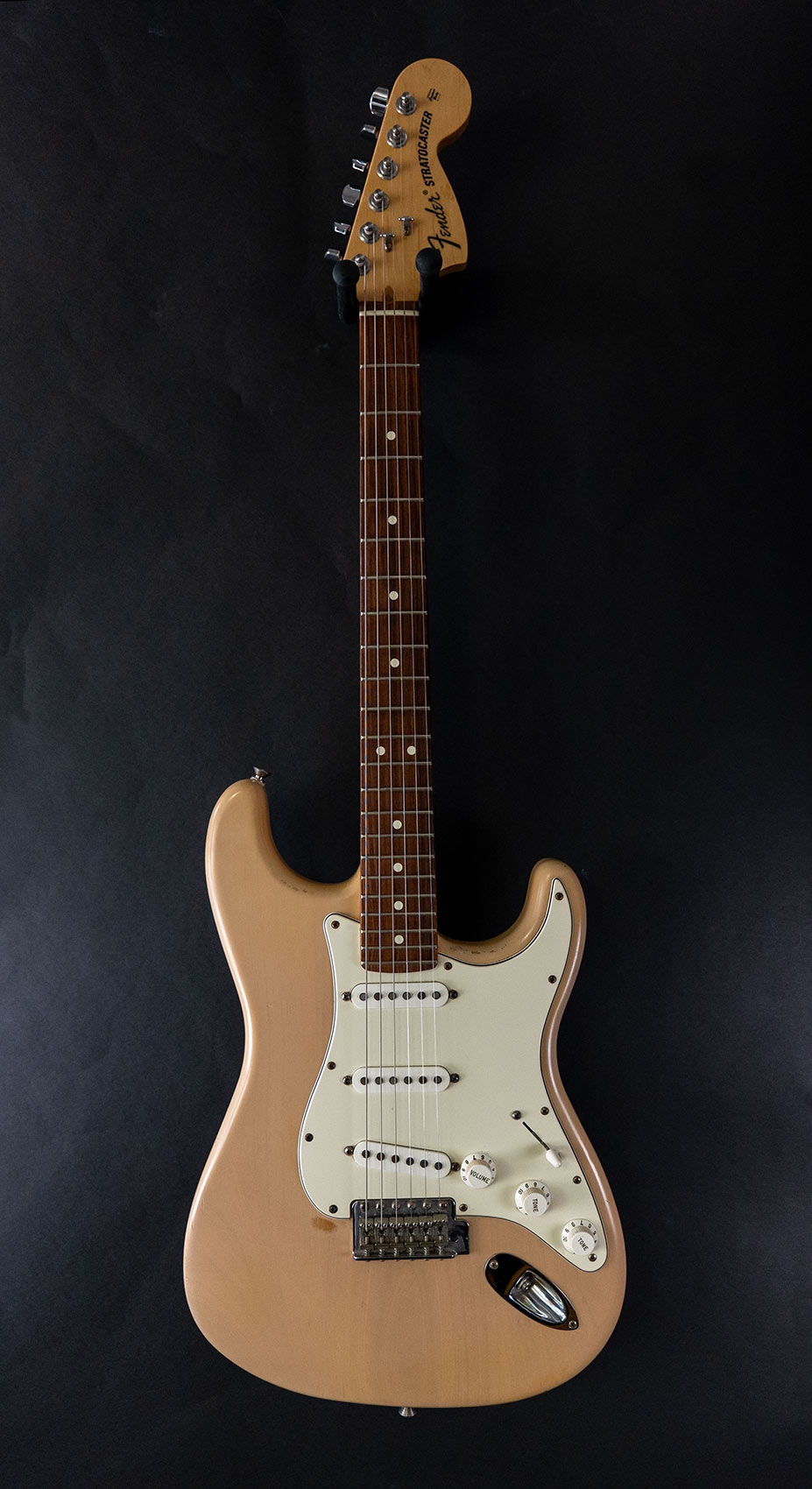 Fender Highway One Stratocaster Honey Blonde 2007