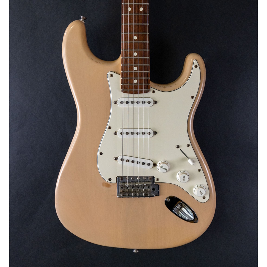 Fender Highway One Stratocaster Honey Blonde 2007