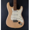 Fender Highway One Stratocaster Honey Blonde 2007 Fender Highway One Stratocaster Honey Blonde 2007