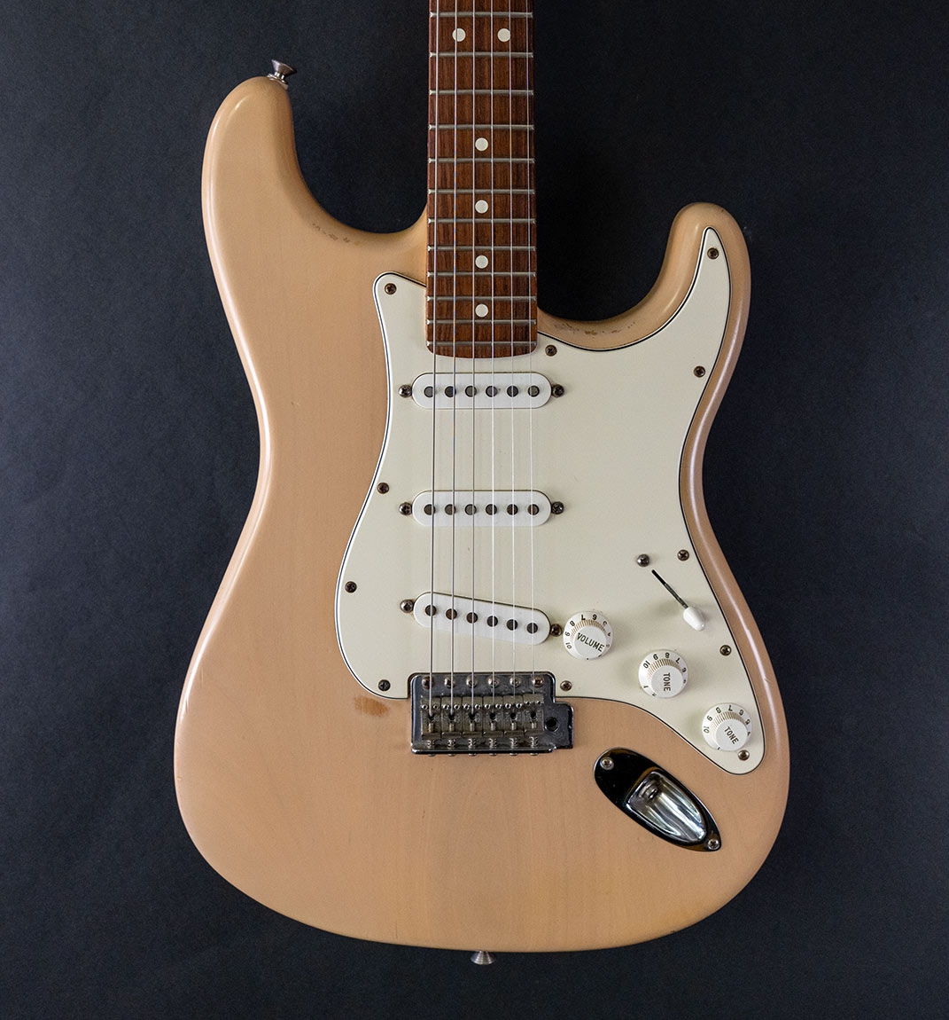 Fender Highway One Stratocaster Honey Blonde 2007