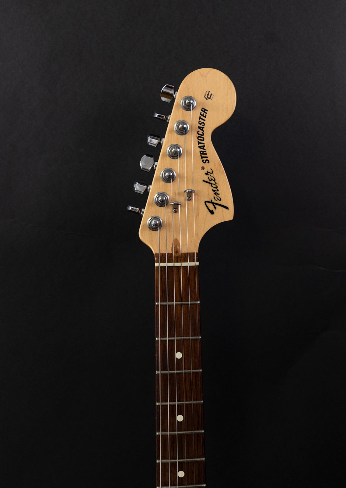 Fender Highway One Stratocaster Honey Blonde 2007