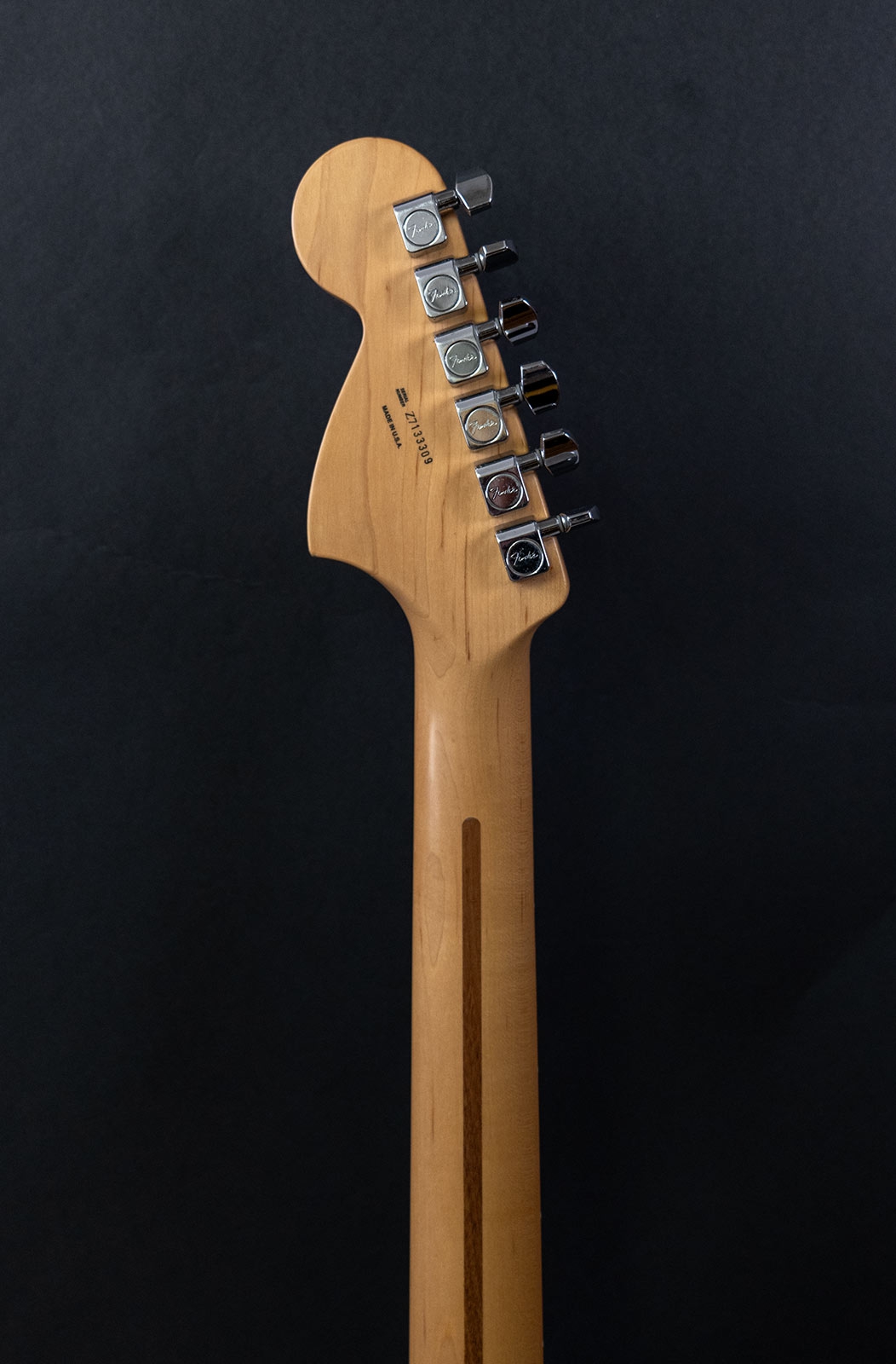 Fender Highway One Stratocaster Honey Blonde 2007