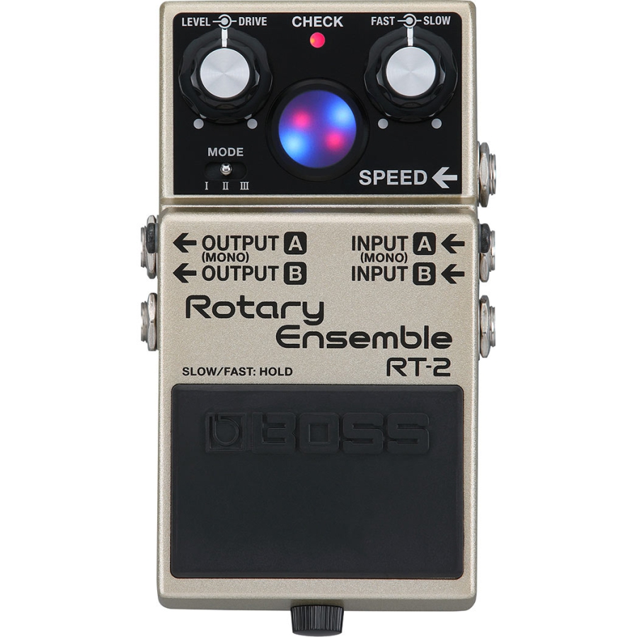 Boss RT-2 Rotary Ensemble Boss RT-2 Rotary Ensemble
