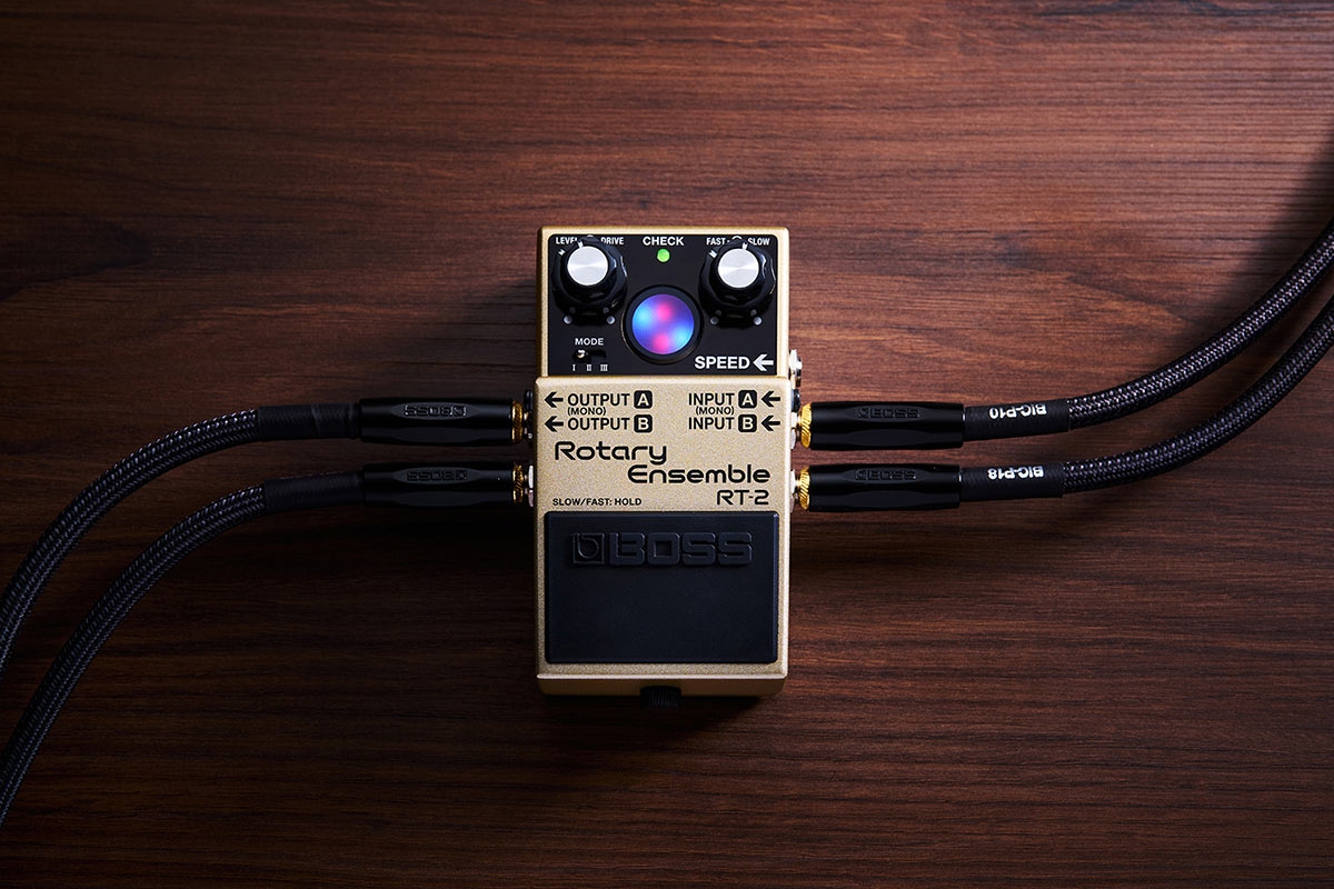 Boss RT-2 Rotary Ensemble