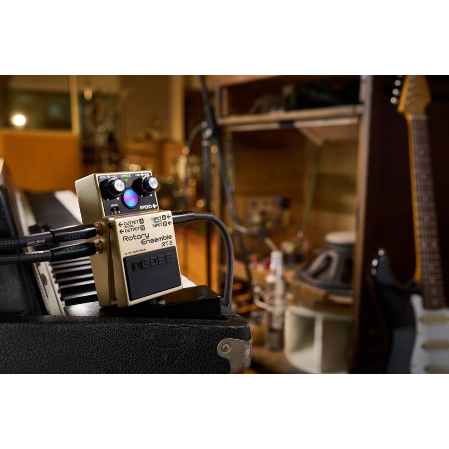 Boss RT-2 Rotary Ensemble Boss RT-2 Rotary Ensemble