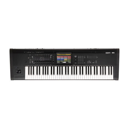 Korg Kronos 3 73 Key Hammer Action Workstation