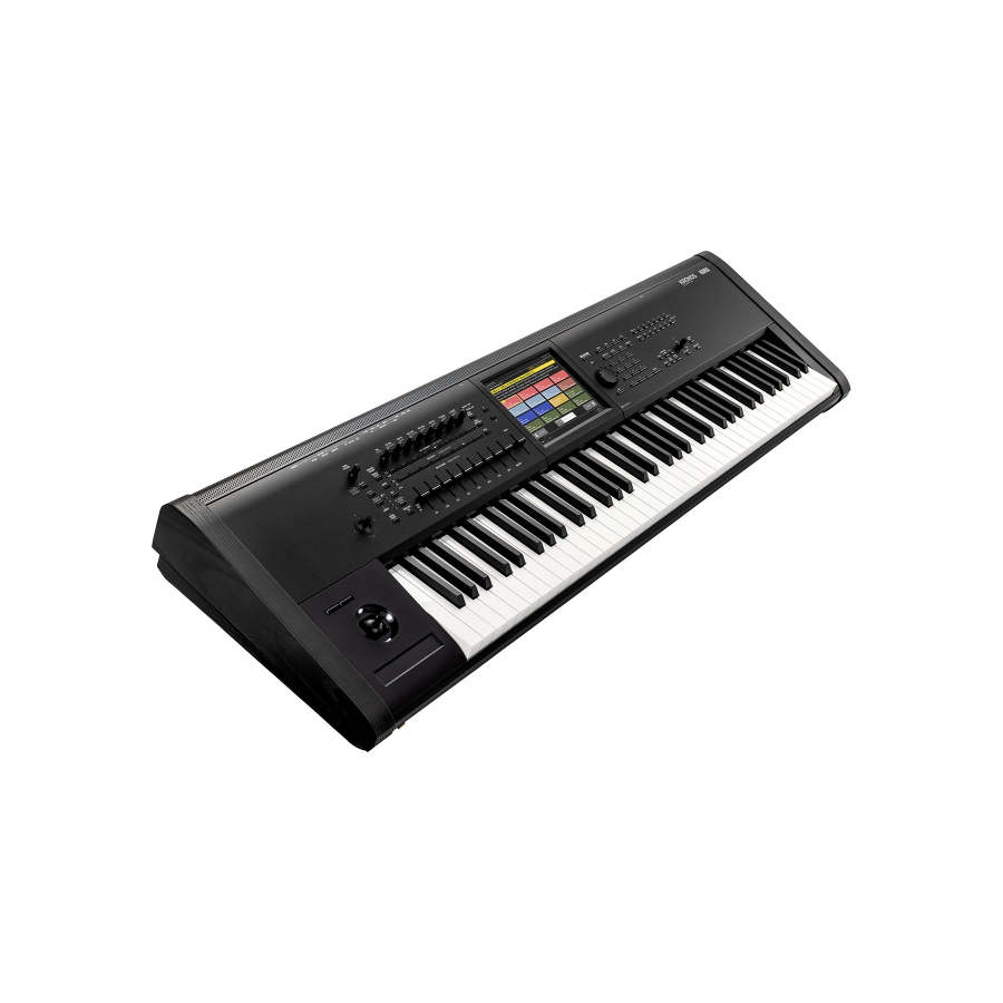 Korg Kronos 3 73 Key Hammer Action Workstation Korg Kronos 3 73 Key Hammer Action Workstation