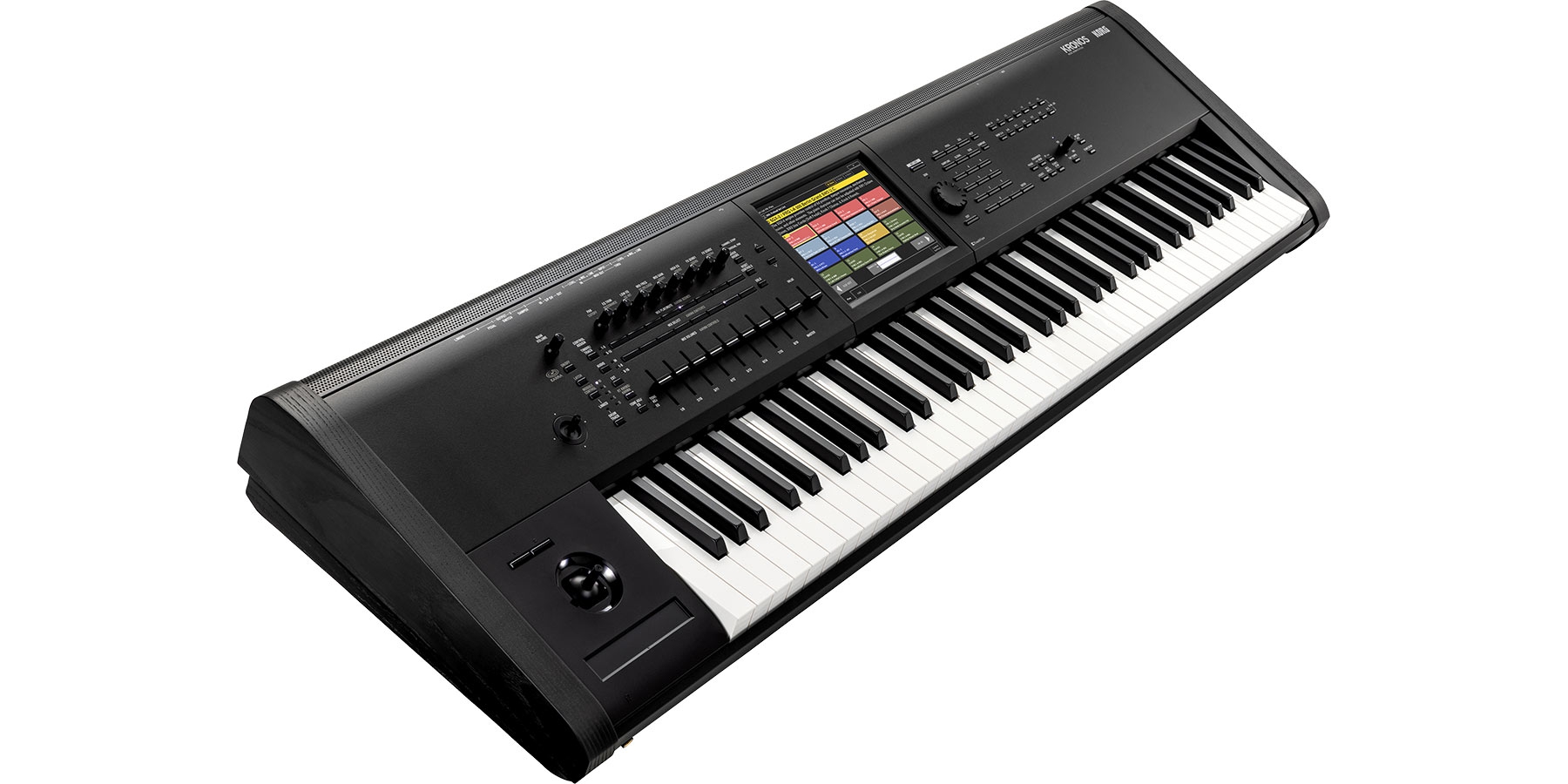 Korg Kronos 3 73 Key Hammer Action Workstation
