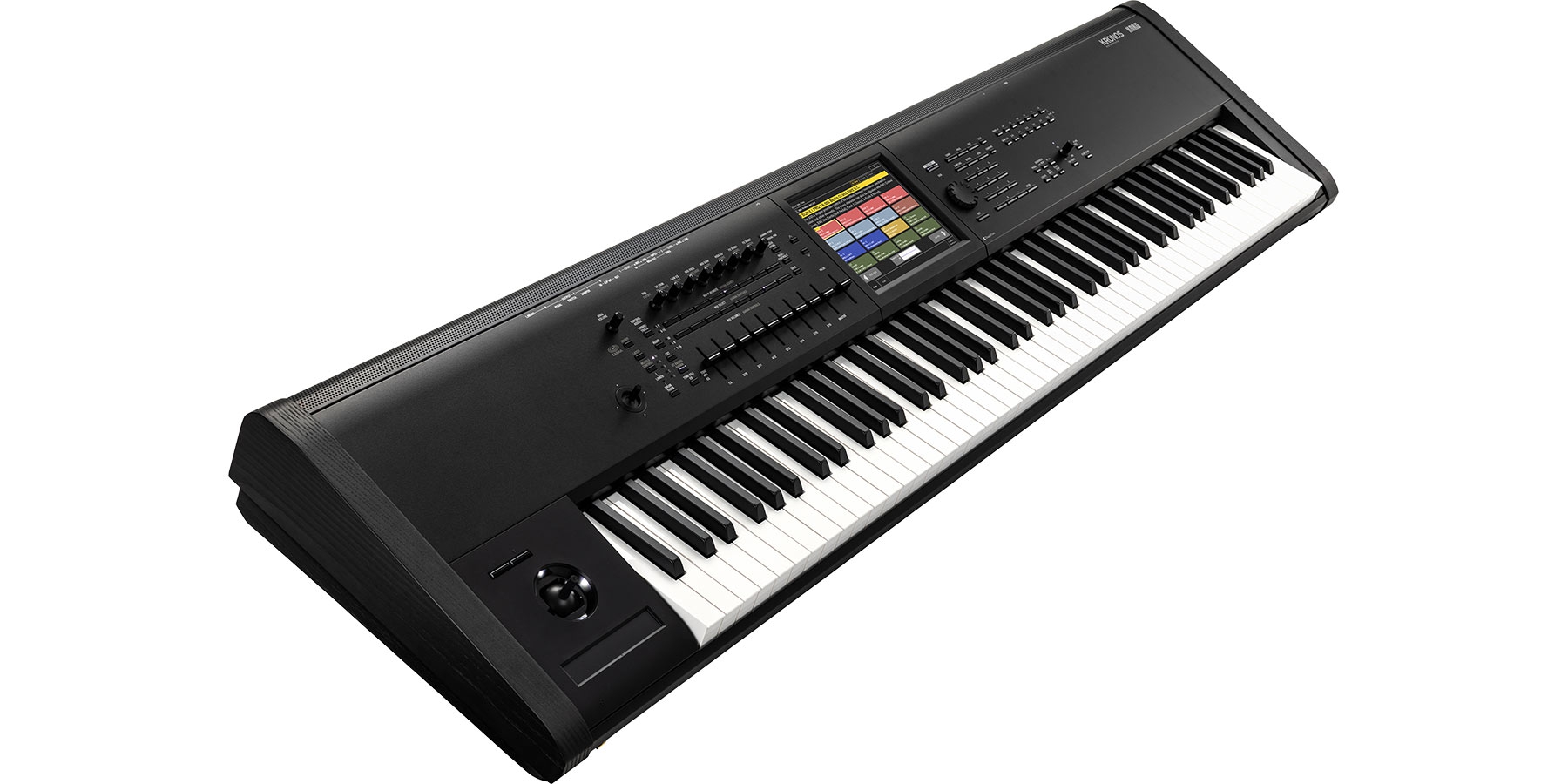 Korg Kronos 3 88 Key Hammer Action Workstation