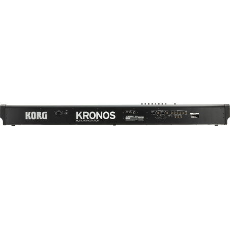 Korg Kronos 3 88 Key Hammer Action Workstation