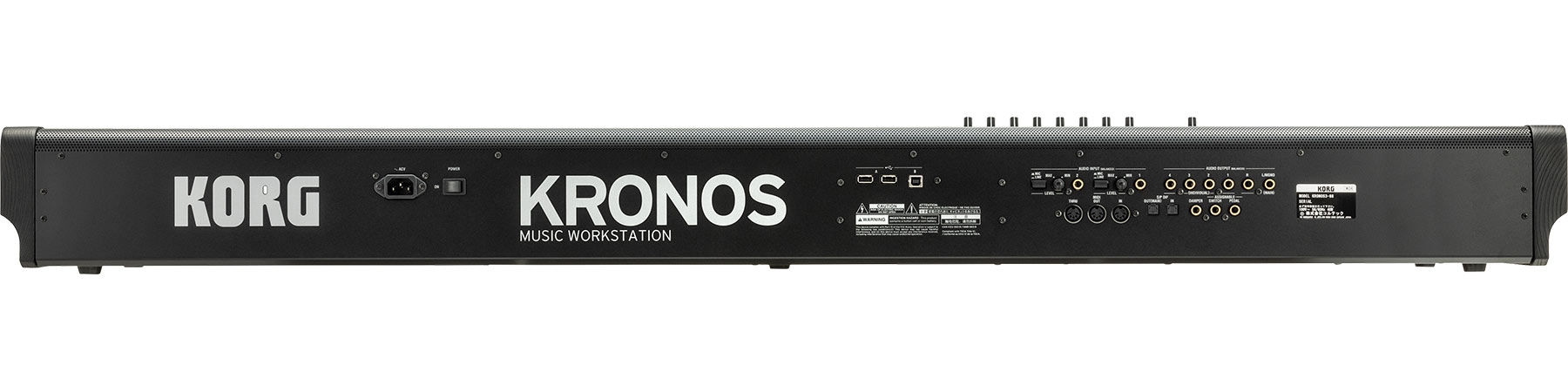 Korg Kronos 3 88 Key Hammer Action Workstation