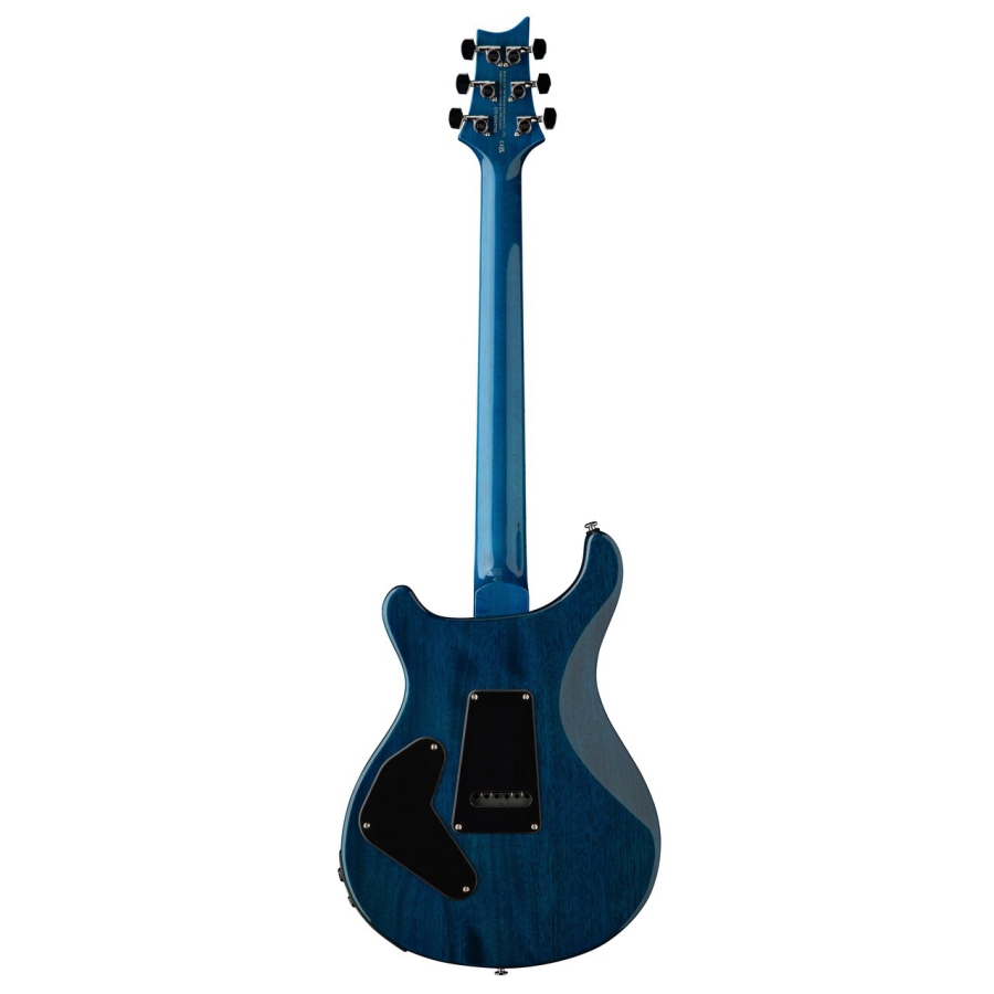 PRS SE Custom 24 Semi-Hollow piezo Lake Blue PRS SE Custom 24 Semi-Hollow piezo Lake Blue