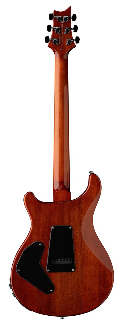 PRS SE Custom 24 Semi-Hollow piezo Vintage Sunburst