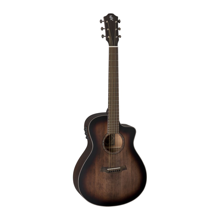 Baton Rouge X11LS FCE W AB Folk Cutaway
