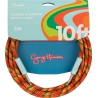 Fender George Harrison Rocky Instrument Cable 3m Fender George Harrison Rocky Instrument Cable 3m