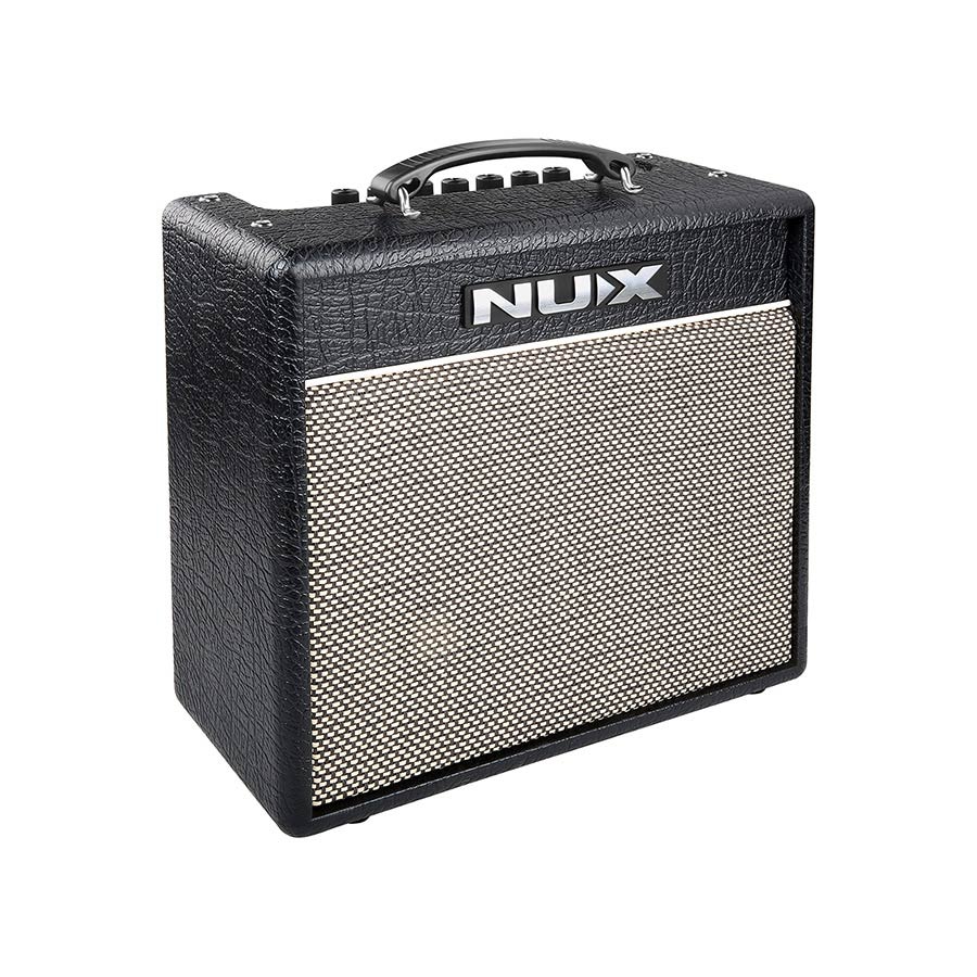 Nux Mighty 20 MKII Modeling Gitaarversterker