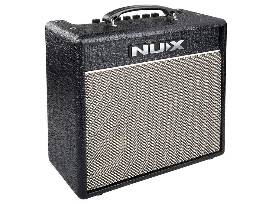 Nux Mighty 20 MKII Modeling Gitaarversterker
