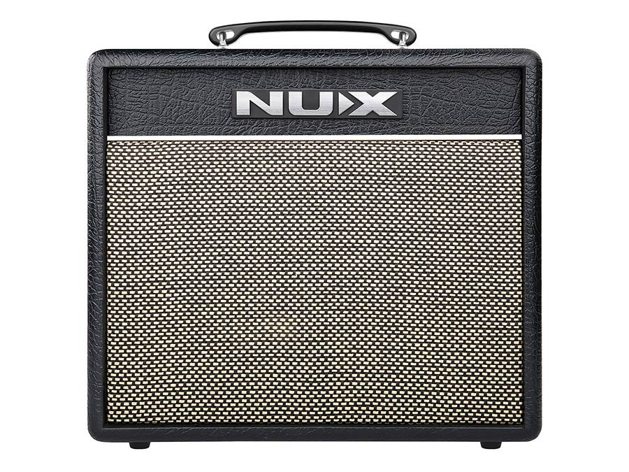 Nux Mighty 20 MKII Modeling Gitaarversterker