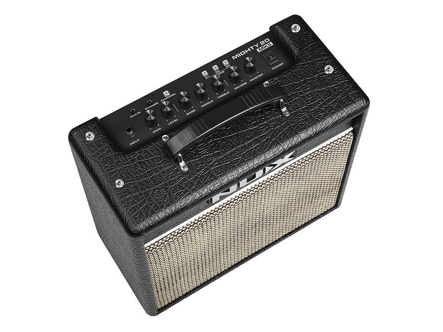 Nux Mighty 20 MKII Modeling Gitaarversterker