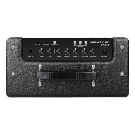 Nux Mighty 20 MKII Modeling Gitaarversterker