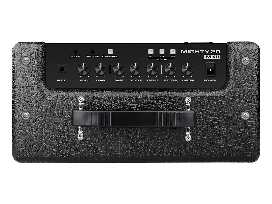 Nux Mighty 20 MKII Modeling Gitaarversterker