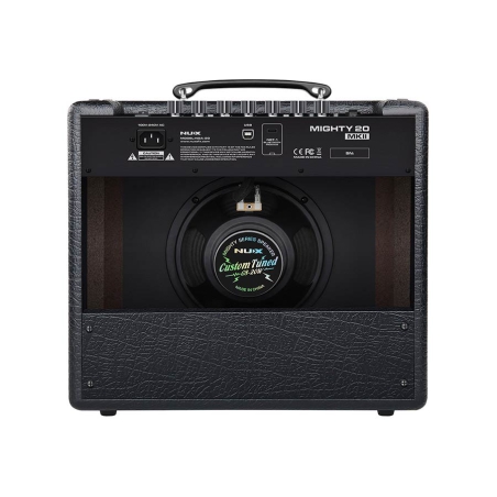 Nux Mighty 20 MKII Modeling Gitaarversterker