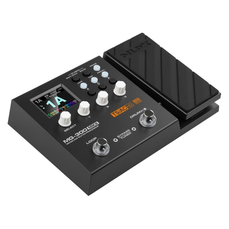 NUX MG-300 MKII Modeling Processor