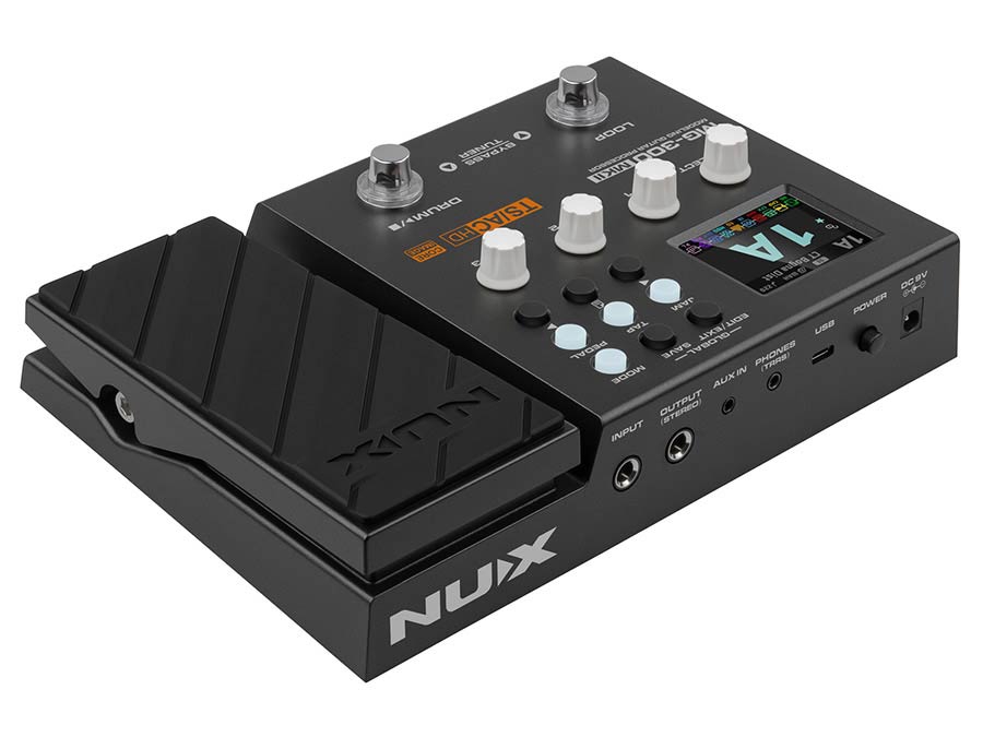 NUX MG-300 MKII Modeling Processor