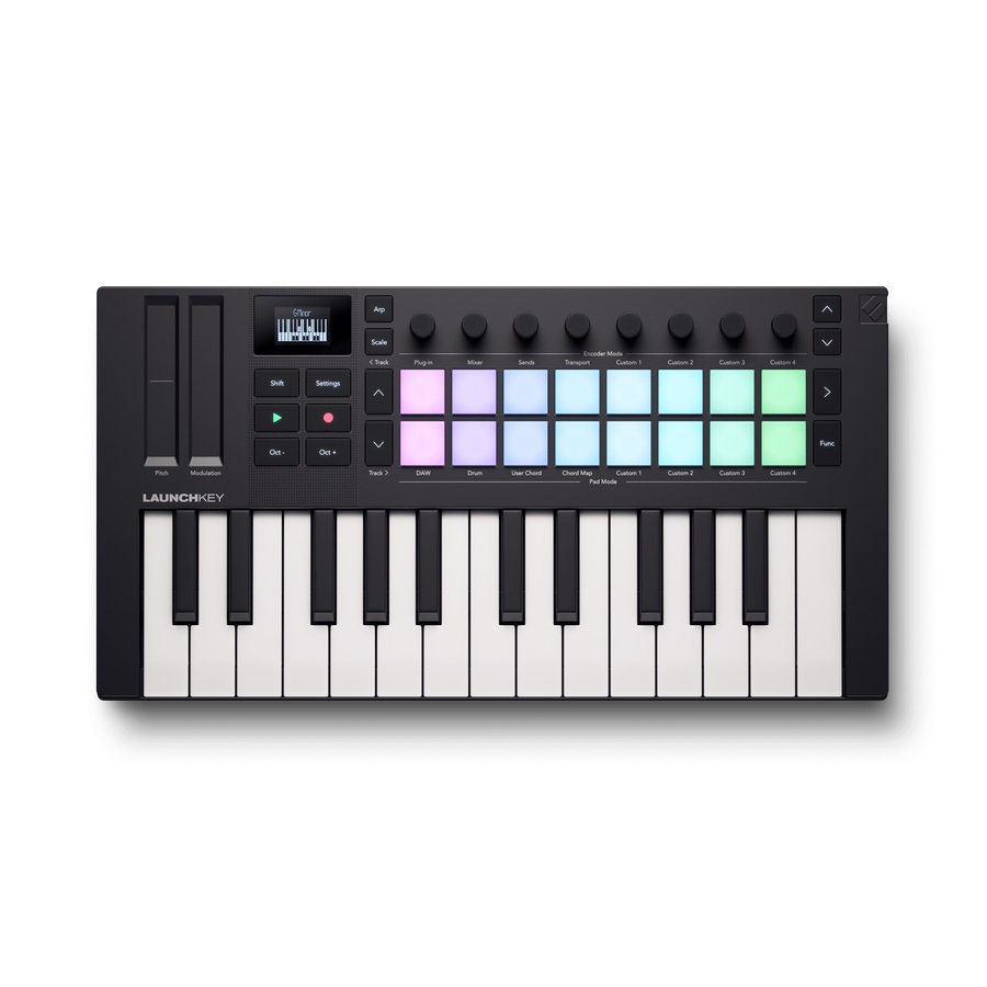 Novation Launchkey MINI 25 MK4 Novation Launchkey MINI 25 MK4