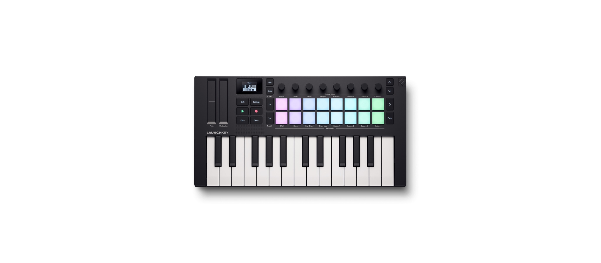 Novation Launchkey MINI 25 MK4 | DijkmanMuziek