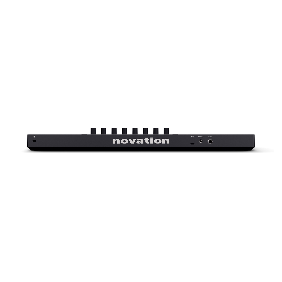 Novation Launchkey MINI 37 MK4 Novation Launchkey MINI 37 MK4