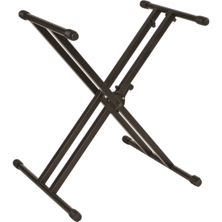 Quiklok QL746 Pro - Double X keyboardstandaard