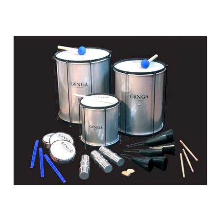 Contemporanea L-PACK01 Light Series 13-delig Samba Pack