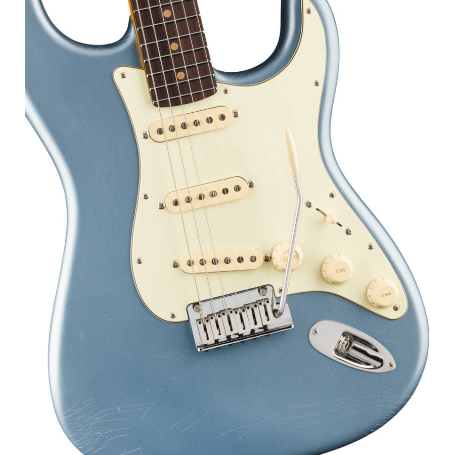 Fender American Ultra Luxe Vintage 60s Stratocaster RW IBM