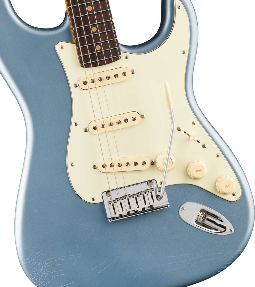 Fender American Ultra Luxe Vintage 60s Stratocaster RW IBM