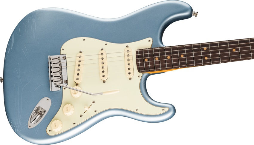 Fender American Ultra Luxe Vintage 60s Stratocaster RW IBM