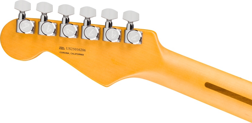 Fender American Ultra Luxe Vintage 60s Stratocaster RW IBM
