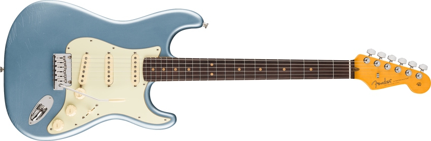 Fender American Ultra Luxe Vintage 60s Stratocaster RW IBM