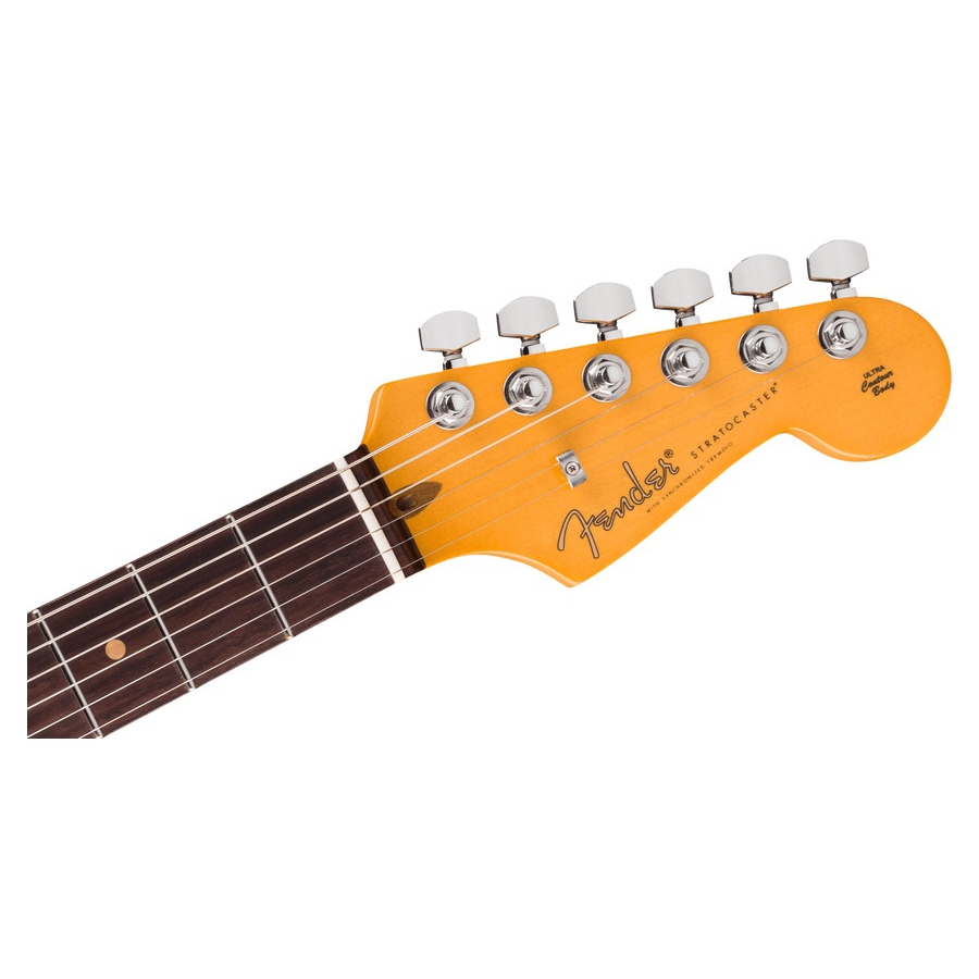Fender American Ultra Luxe Vintage 60s Stratocaster HSS RW FR